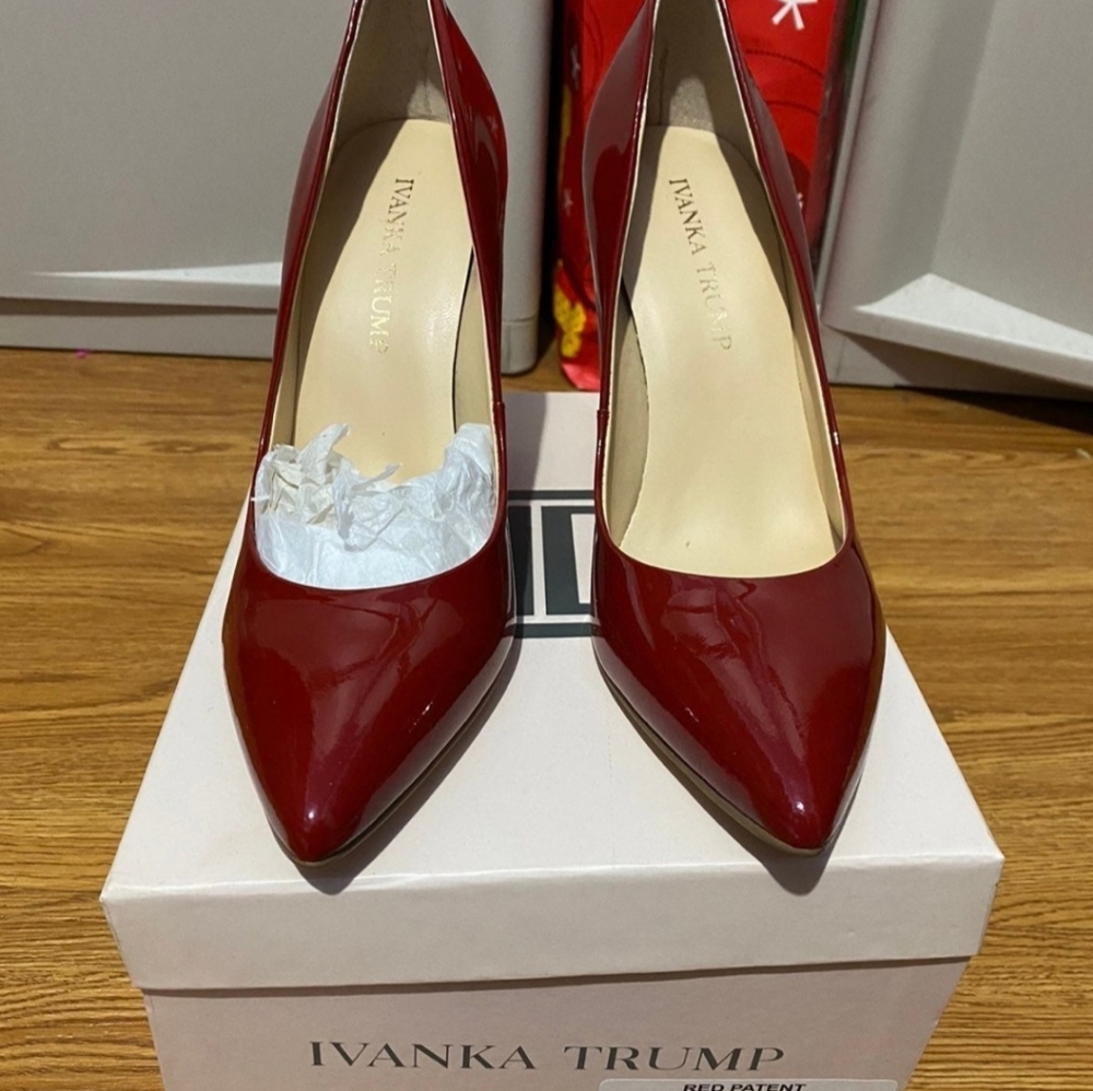 Ivanka heels